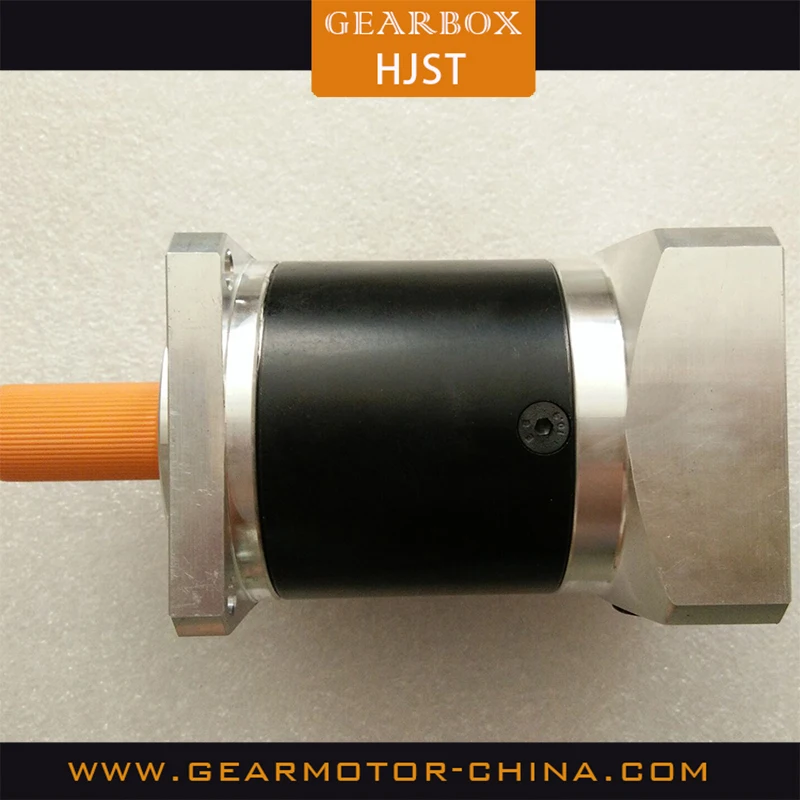 PLF80 Epicyclic Gearing Two Levers Ratio 40 50 Gearset Helical