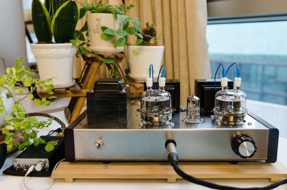 Glenn otl amp hotsell