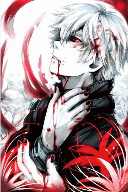 50+ Wallpaper Anime Tokyo Ghoul keren tahun 2019