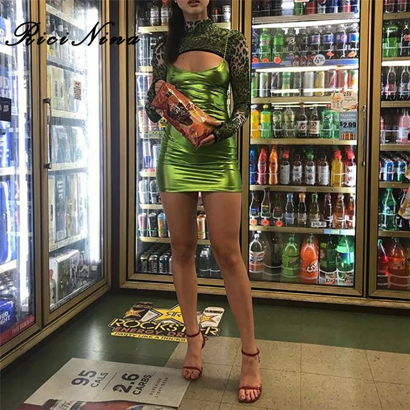 RICININA 2019 Women Dress Woman Summer O Neck Sleeveless Sexy Bodycon Dress Ladies Spaghetti Strap Party Mini Dresses Vestidos