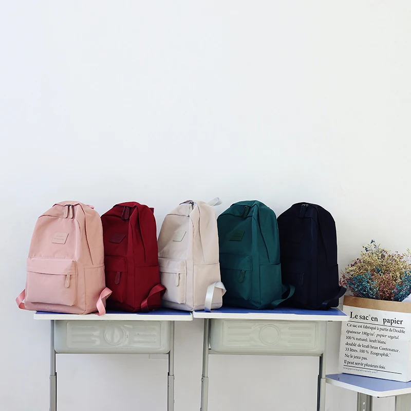 DCIMOR школьный рюкзак наивысшего качества водонепроницаемый нейлоновый Большой Вместительный рюкзак для ноутбука для девочек-подростков Школьный Рюкзак Для Путешествий Mochila