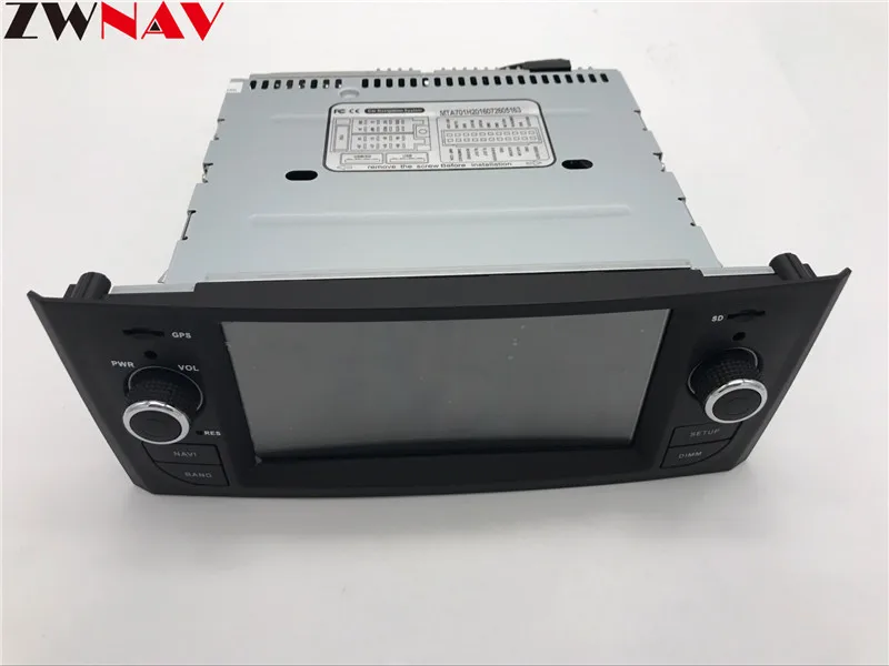 Best Android 8.1 Car DVD player Stereo head unit For Fiat Grande Punto Linea 2007 2008 2009 2010 2011 2012 Auto radio GPS Navigation 16