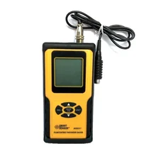 Smart Sensor AR931 Digital Handheld Film / Coating Thickness Gauge Tester Meter Measuring Range 0-1800um цена Smart Sensor AR931 Digital Handheld Film / Coating Thickness Gauge Tester Meter Measuring Range 0-1800um цены онлайн