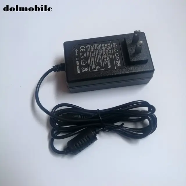 Best Offers dolmobile 10pcs 12V 3A Tablet Battery Charger AC Adapter for Cube i7 i9 Tablet Power Supply Adapter 3.5*1.35mm
