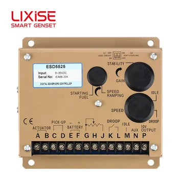 

ESD5525 LIXiSE electronic governor speed controller for generator