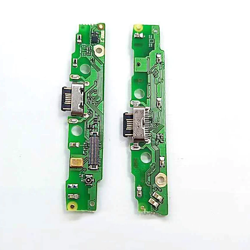 10PCS USB Charging Port Charger Board Flex Cable For Motorola MOTO G7