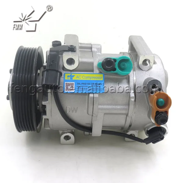 

Car Air Conditioning auto ac Compressor for hyundai Accent