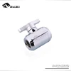 BYKSKI Water Valve Switch Double Inner G1/4 Thread Double Female Plastic Handle Water Cooler System Computer Accessories Fitting ► Photo 2/6