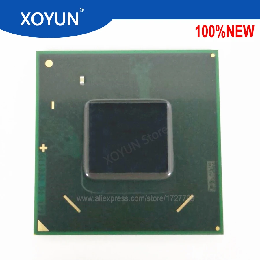 

100% NEW BD82HM57 SLGZR HM57 BGA CHIPSET