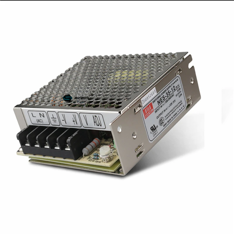 100-240Vac до 12VDC 36 Вт 12V3A UL перечисленные источники питания светодиодный светильник