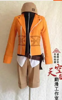 

Mirai Nikki Future Diary amano Yukiteru Action Figure Uniform Suit Cosplay Anime Future Diary amano Yukiteru Halloweens Costume