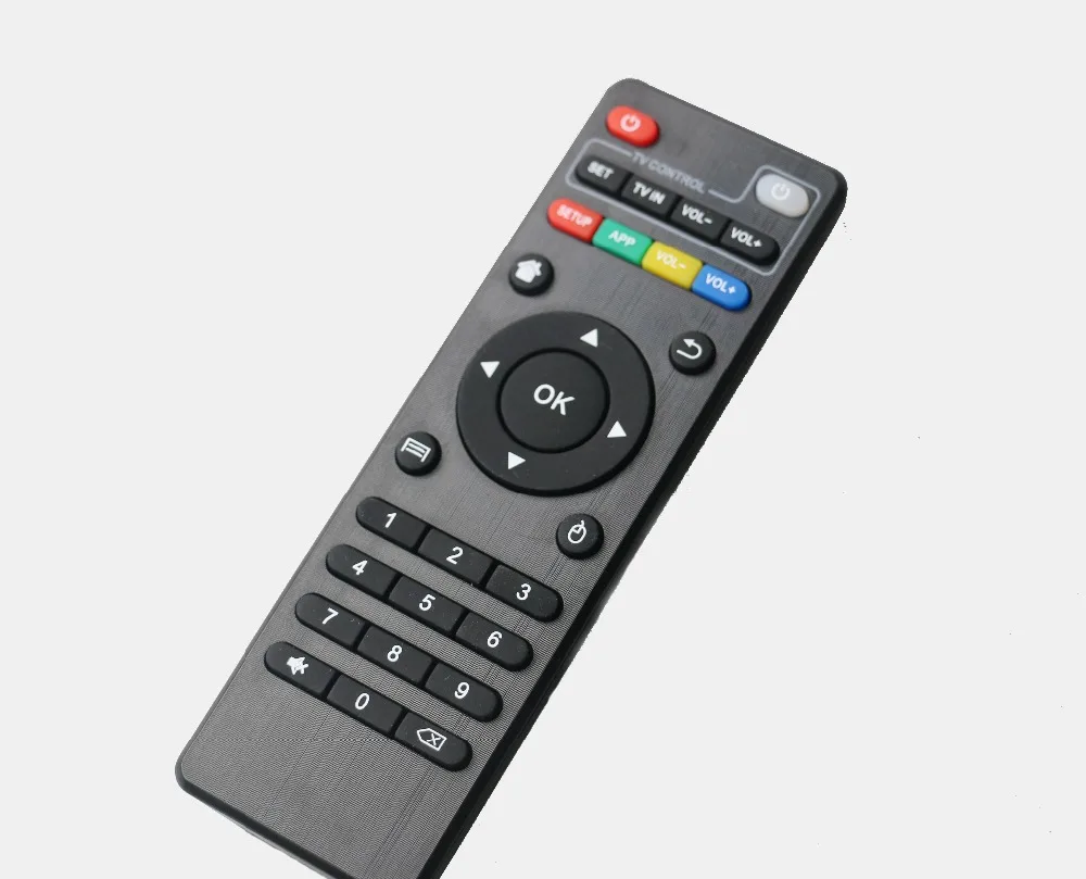

H96 Max Plus/H96 Pro/T9/X96/Mini/T95N/Q/T95m/V88 Android TV Box Universal Remote Control High Quality Replacement Remote Control