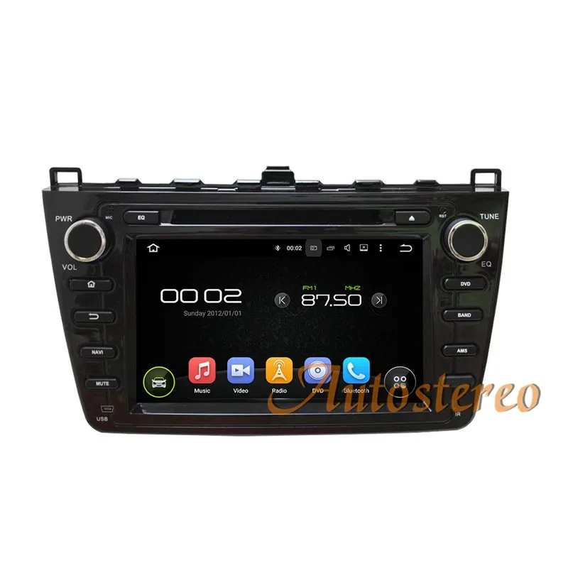 Top Android 9.0 Car DVD Player GPS Navigation Radio Stereo For Mazda 6 Atenza 2008-2012 HD Satnav multimedia CD radio 2 Top Android 9.0 Car DVD Player GPS Navigation Radio Stereo For Mazda 6 Atenza 2008-2012 HD Satnav multimedia CD radio 2