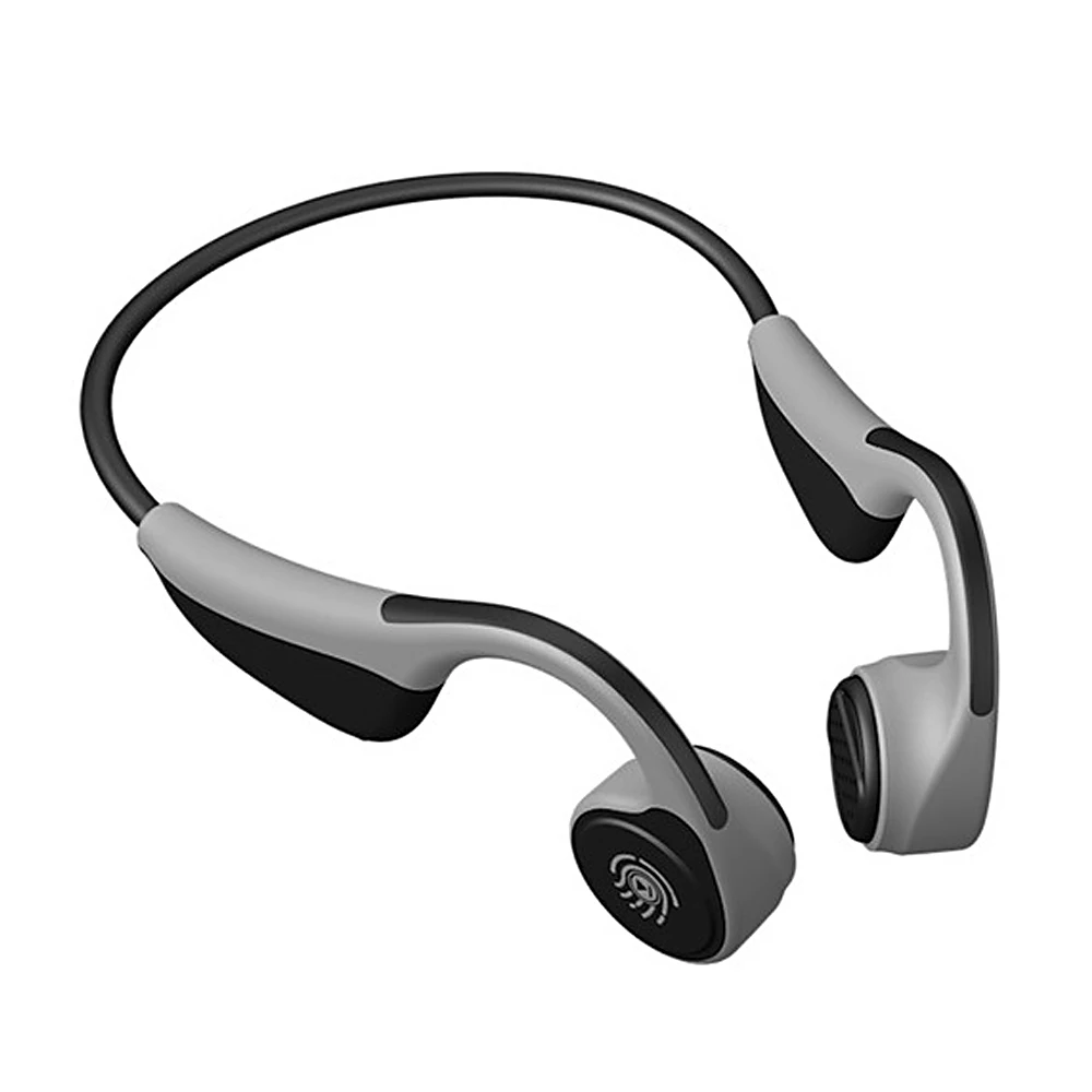 

S.Wear V9 Wireless Bluetooth 5.0 Headphones Bone Conduction Earphone Outdoor Sport Headset with Microphone Headsets PK Z8