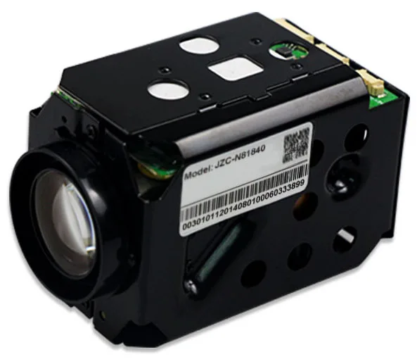 H.265 + 4MP Крышка для ip-камеры модуль Hi3516D + 1/3 "OV4689 CMOS 4,7-94 мм 18X моторизованный зум и фокусным супер Ночное видение