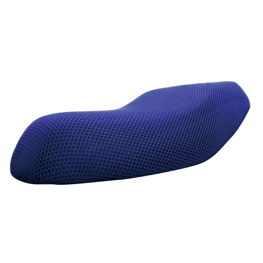 Motorcycle Seat Cover, Blue XL on Alibaba Group