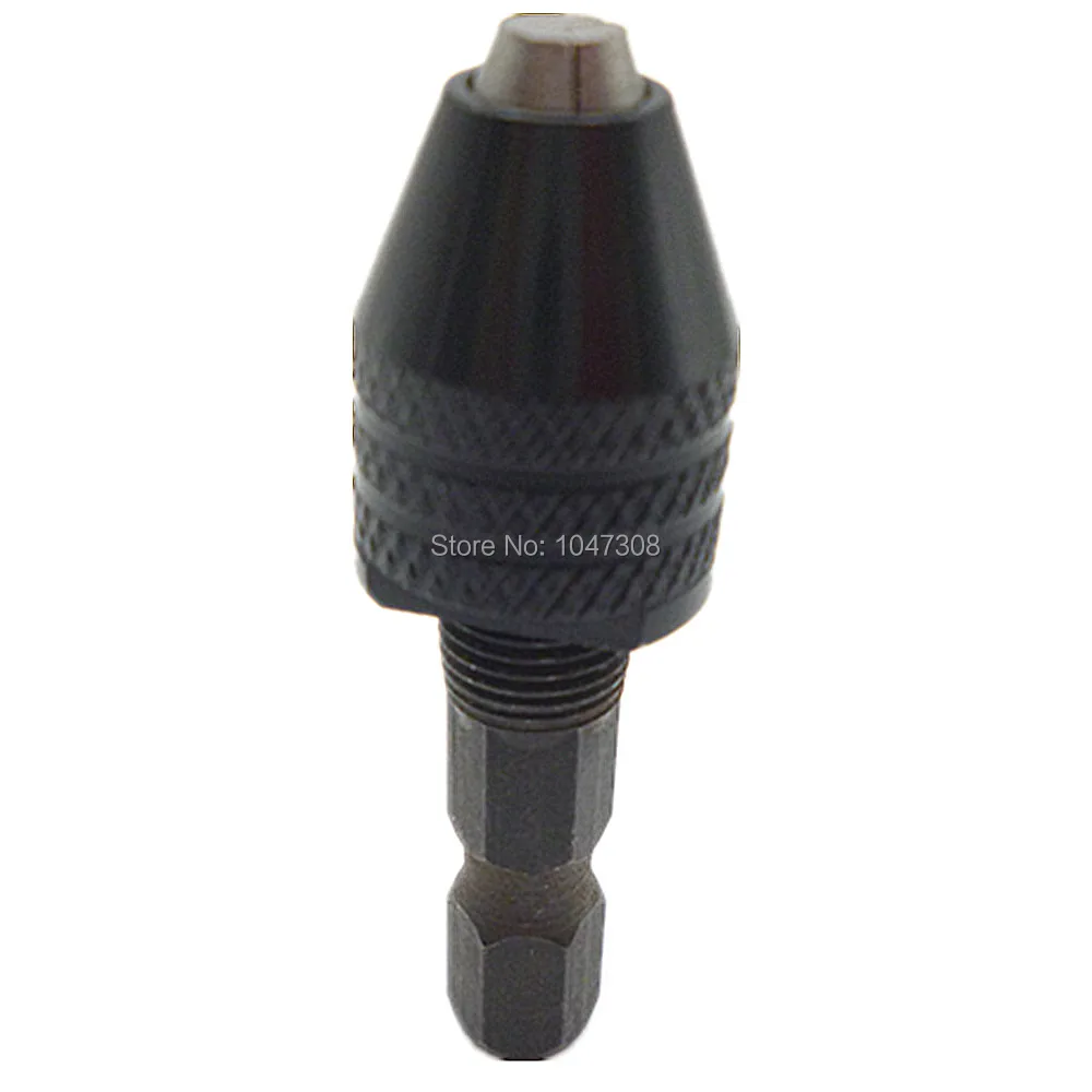 Keyless Conversion Chuck Adapter Power Impact Driver
