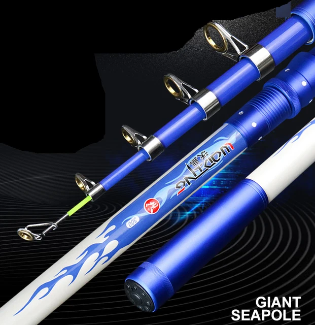 Best Offers new 2.1M 2.7M 3.0M 3.6M Portable Telescopic Fishing Rod Spinning Fish Hand Fishing reel Tackle Sea Rod Ocean Rod superhard frp Best Offers new 2.1M 2.7M 3.0M 3.6M Portable Telescopic Fishing Rod Spinning Fish Hand Fishing reel Tackle Sea Rod Ocean Rod superhard frp