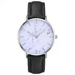 Минималистский простой аналоговый Повседневное дамы наручные часы модный подарок рук часы темперамент классика Для женщин кварцевые часы