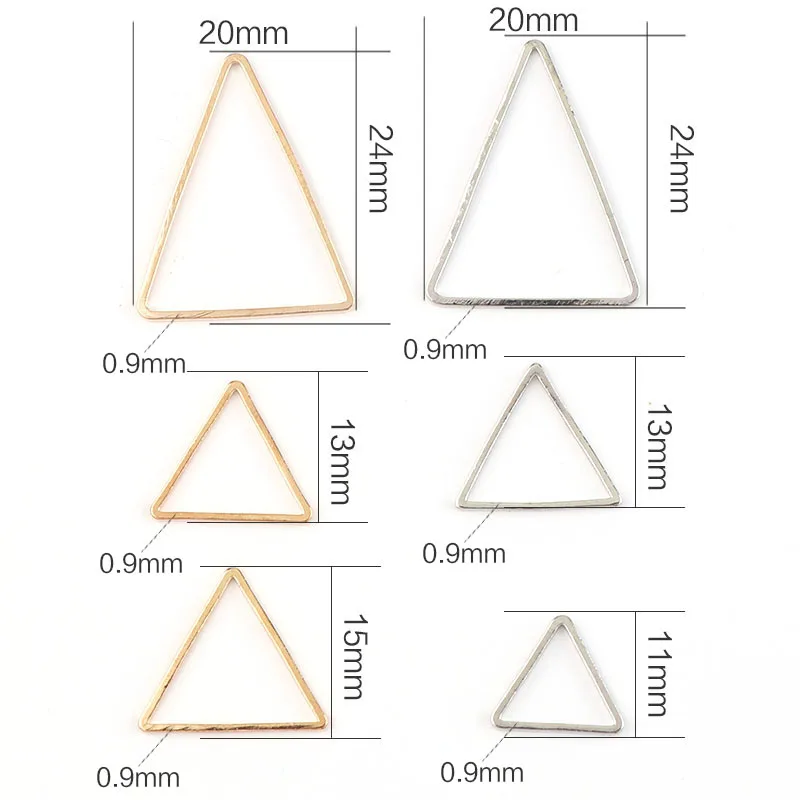 Triangle размеры. Triangle размеры