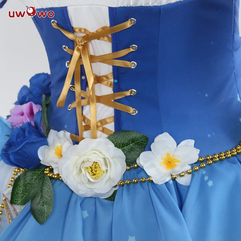UWOWO Watanabe You Косплей Love Live Sunshine Aqours Angel Awake Idolized костюм Lovelive You|aqours cosplay|cosplay love livelove live