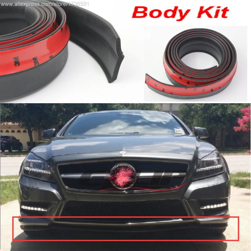 Auto Car Bumper Lips / Spoiler 