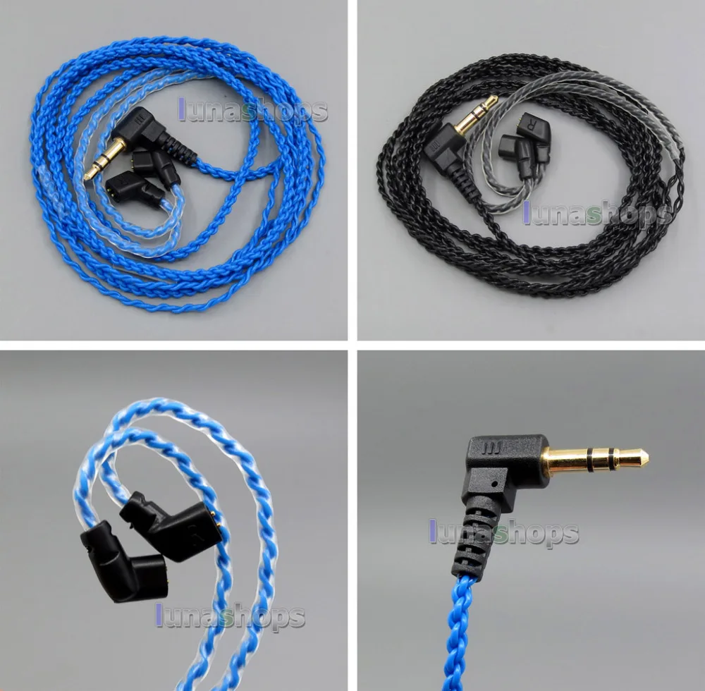 LN005449 JYL OCC серии с наушниками крюк кабель для ue18 11pro 10pro 7pro пользовательские в ухо