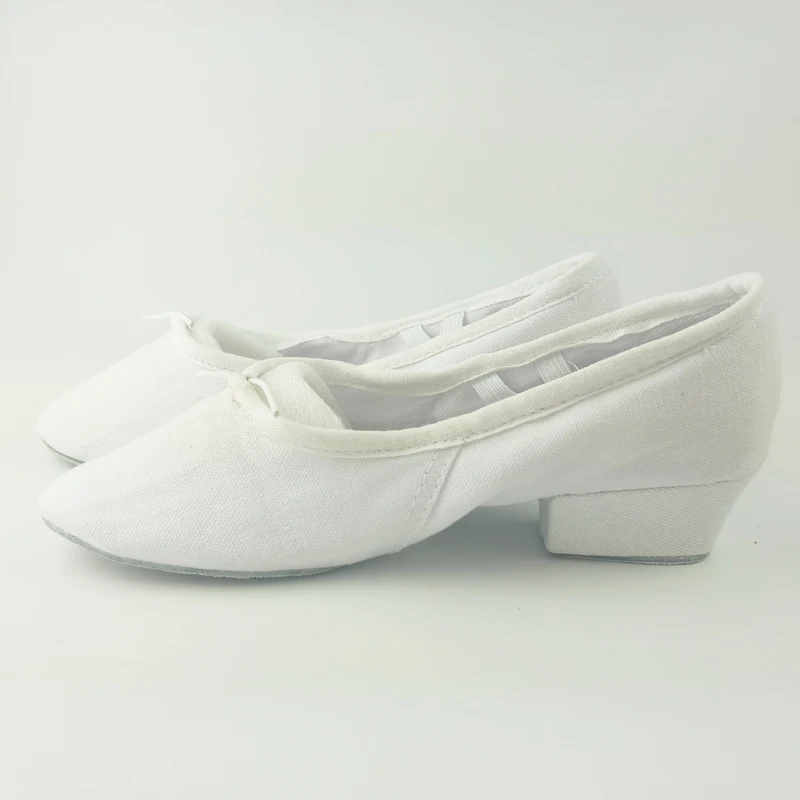 practice ballet shoes