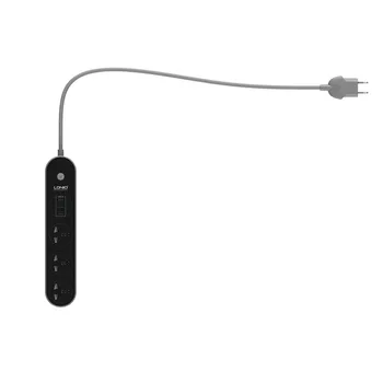 

LDNIO New 1.6 m Three USB Wiring Socket Wiring British Regulations US Australian Standard Plug