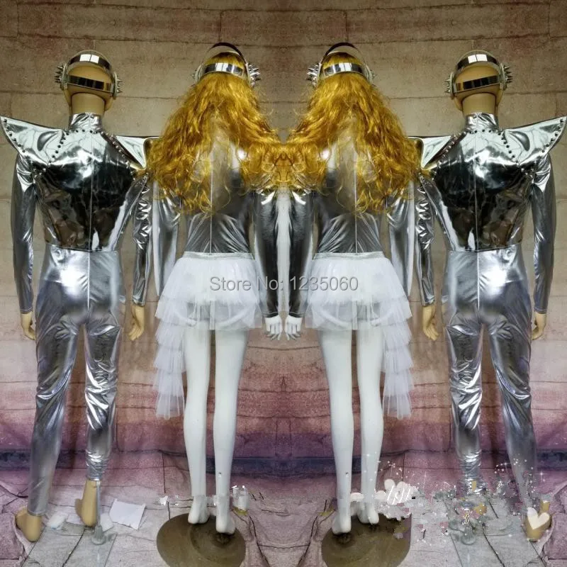 Fashion-Space-Show-Future-Warrior-Silver-Party-Clothes-Catwalk-Model-Show-Nightclub-Bar-Dance-Team-Event (4)