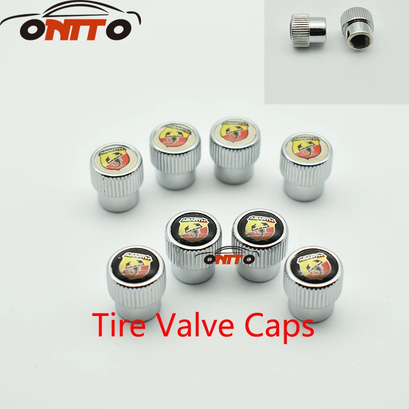 Tire Accessories 10 set Car Wheel Tire Valves Tyre Stem Air Caps