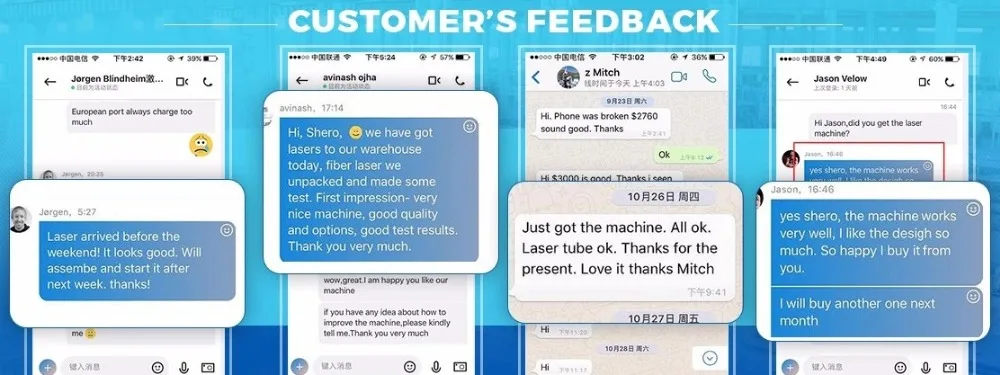 feedback