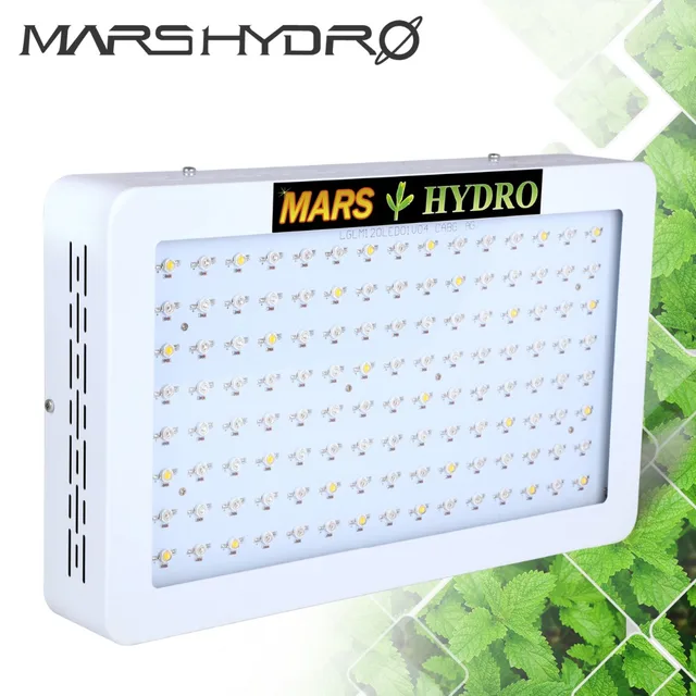 Mars Hydro Led Grow Light Mars 600w Full Spectrum Grow Light For