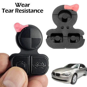 

Vehicle Key Holder Auto Key Case 3 Buttons Key Shell For BMW Series 3 5 7 E36 E38 E39 Z3 Z4 Z8 X3 X5 Silicone Car Case Shell