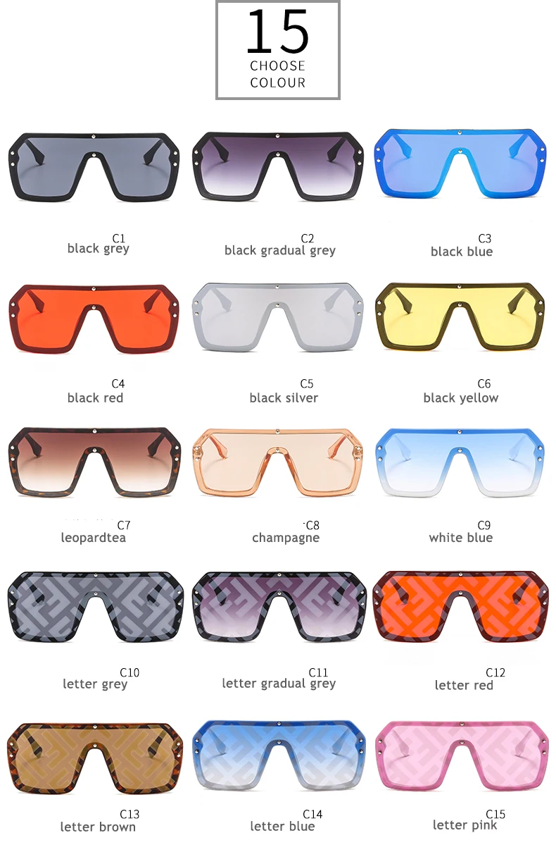 Pawes, классические, цельные, дизайнерские, с F буквами, квадратные солнцезащитные очки, для женщин, негабаритных, большая оправа, Ретро стиль, солнцезащитные очки, мужские, зеркальные, 6998