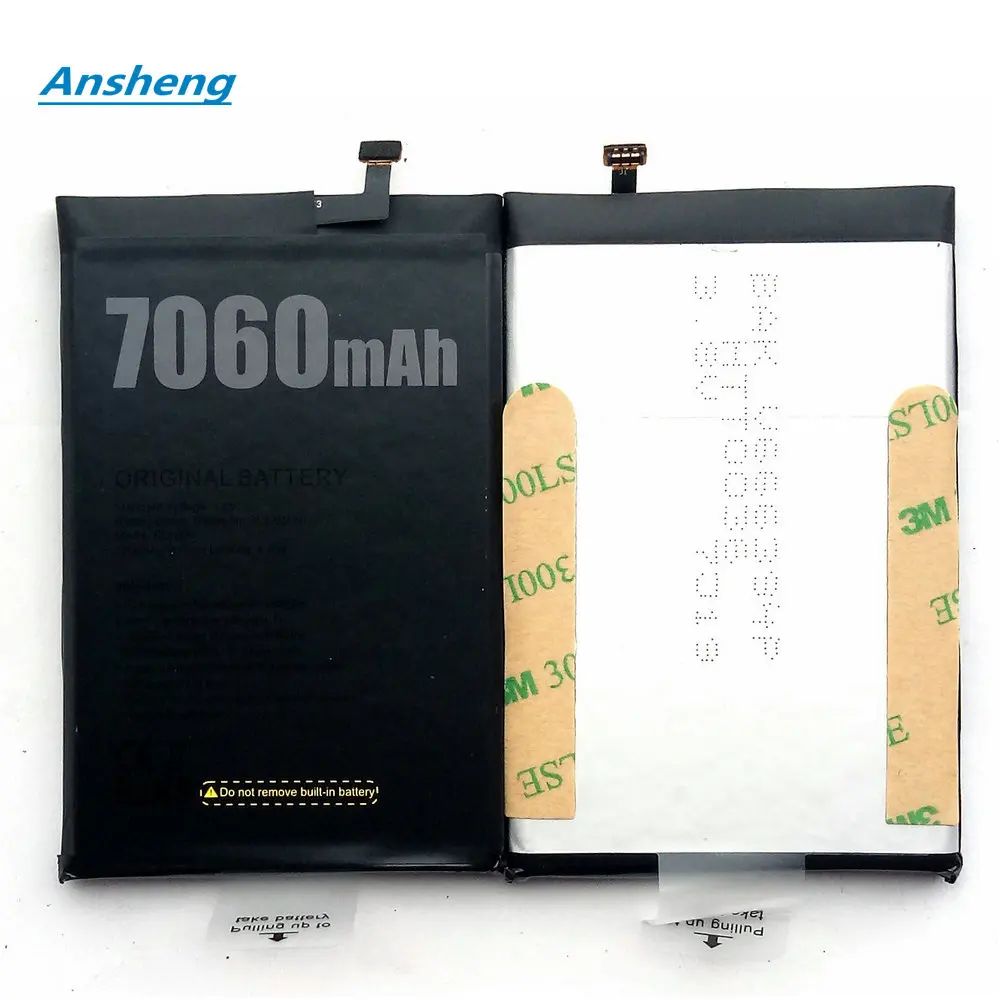 Аккумулятор для doogee bl7000 Аккумулятор для doogee bl7000