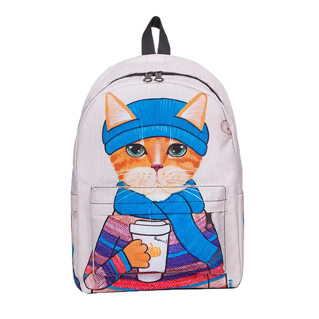 Buy WBBackpacks Women Backpack Cute Cat Backpack