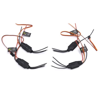 

Emax 12A BLHELI ESC 1A 5V Speed Controller For FPV QAV250 280 270 Quadcopter 4pcs quadcopter drone