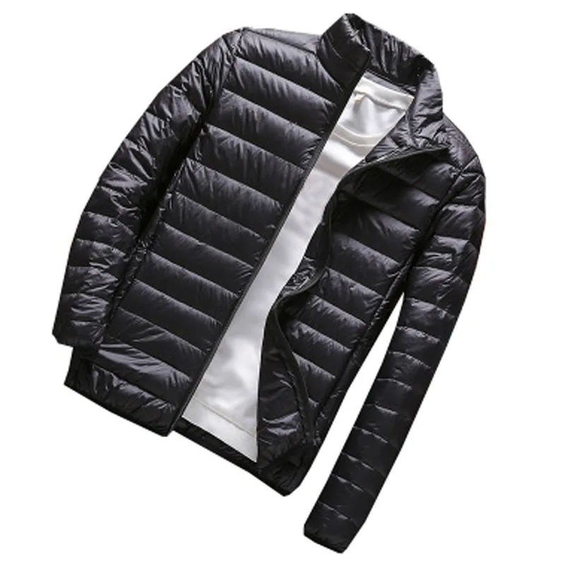 MFERLIER 2018 зима осень 5XL 6XL 7XL мужские куртки 8XL 9XL Большие размеры черный синий темно