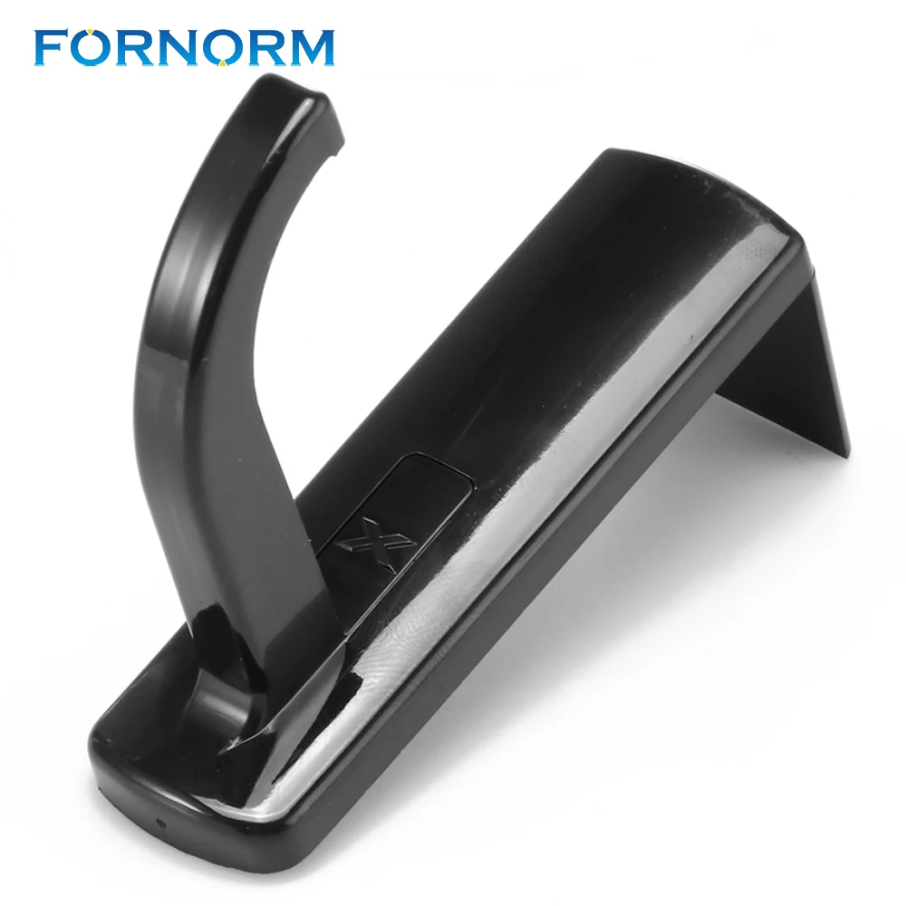 FORNORM Universal Headphone Headset Hanger Wall hook PC Monitor Display