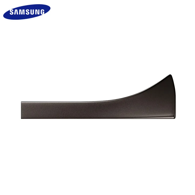 SAMSUNG USB флеш накопитель 32 ГБ 64 128 256 3 1 серый металлический мини флешка карта памяти