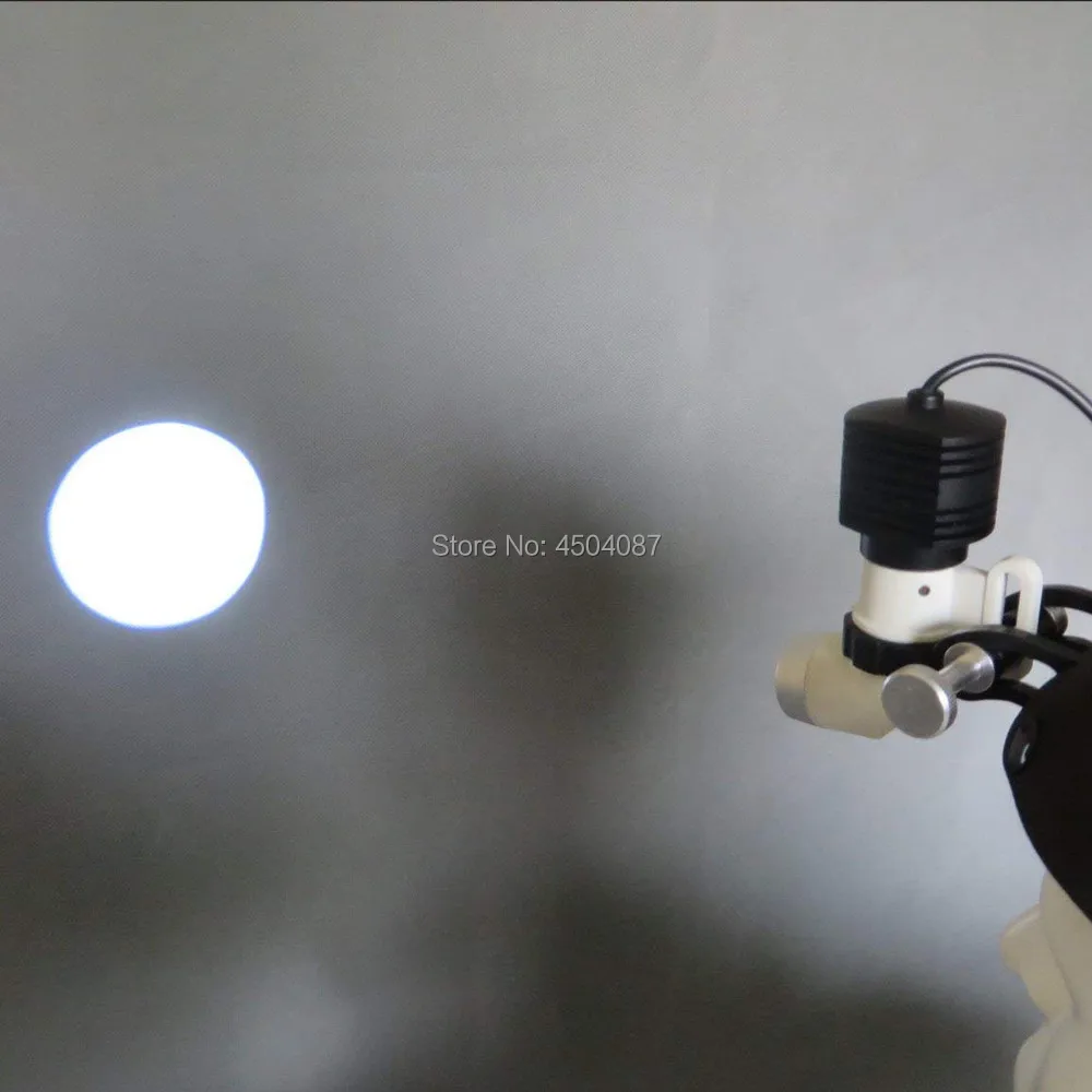 Faróis de LED