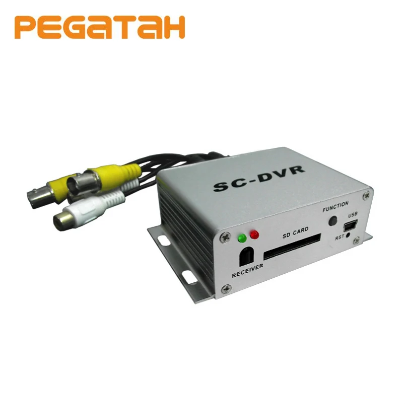 New SD Card Mini DVR Video Recorder Support 32GB SD Card Motion Detection Real Time Video Record Alarm in/out VGA 640*480 New SD Card Mini DVR Video Recorder Support 32GB SD Card Motion Detection Real Time Video Record Alarm in/out VGA 640*480