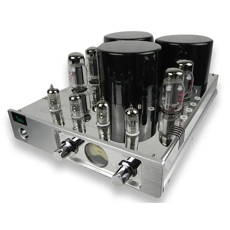 YAQIN MC-13S 40WPC EL34 6CA7 10L Vacuum Tube Push