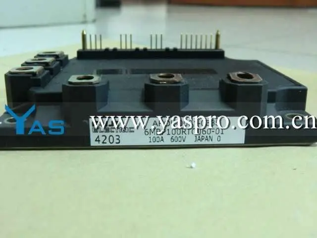 IGBT 6MBP100RTC060-01, 6MBP100RTD060, 6MBP100RTC-060(A50L-0001-0335