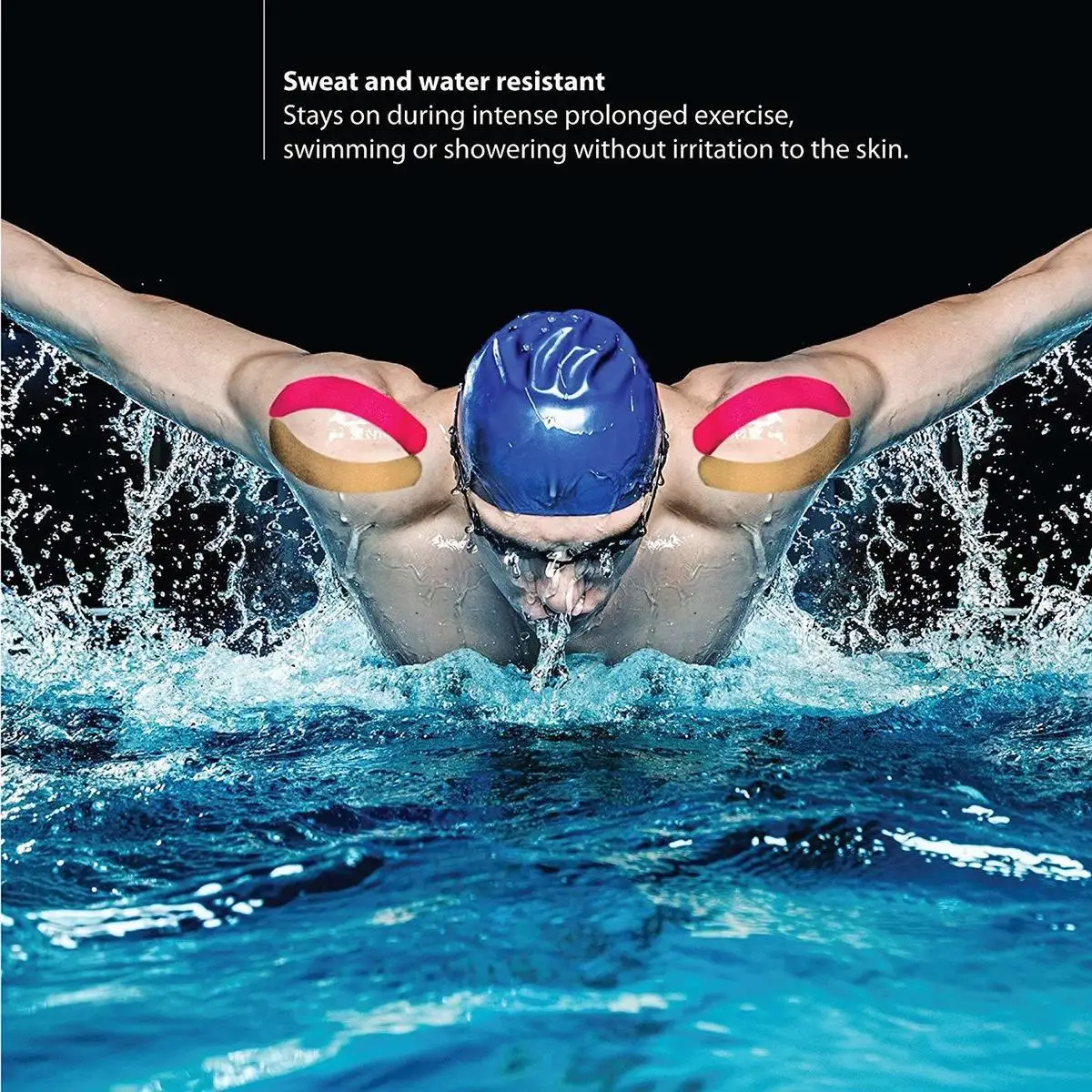 Pre Cut Kinesiology Tape03.jpg