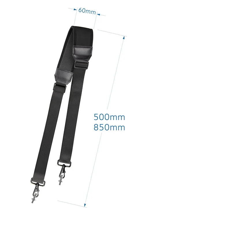 mavic 2  Remote Control with Screen Strap & CNC screw buckle Neck Shoulder Lanyard for DJI Mavic 2 pro zoom drone Strap Accessories  1 (6)