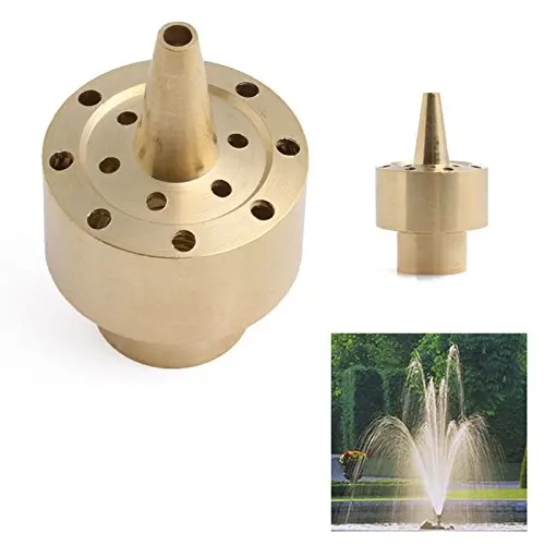 Fireworks Jet type Style fountain nozzle Universal Porous Sprinkler