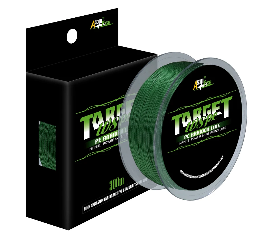 8 strand braided fishing line 300m multifilament fishing line (16)