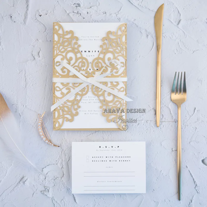 Cold-Laser-Cut-Wrap-with-Modern-Styled-Invitation-EWDS007-2